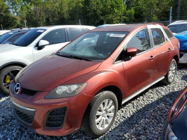 Mazda Cx-7 (2010)