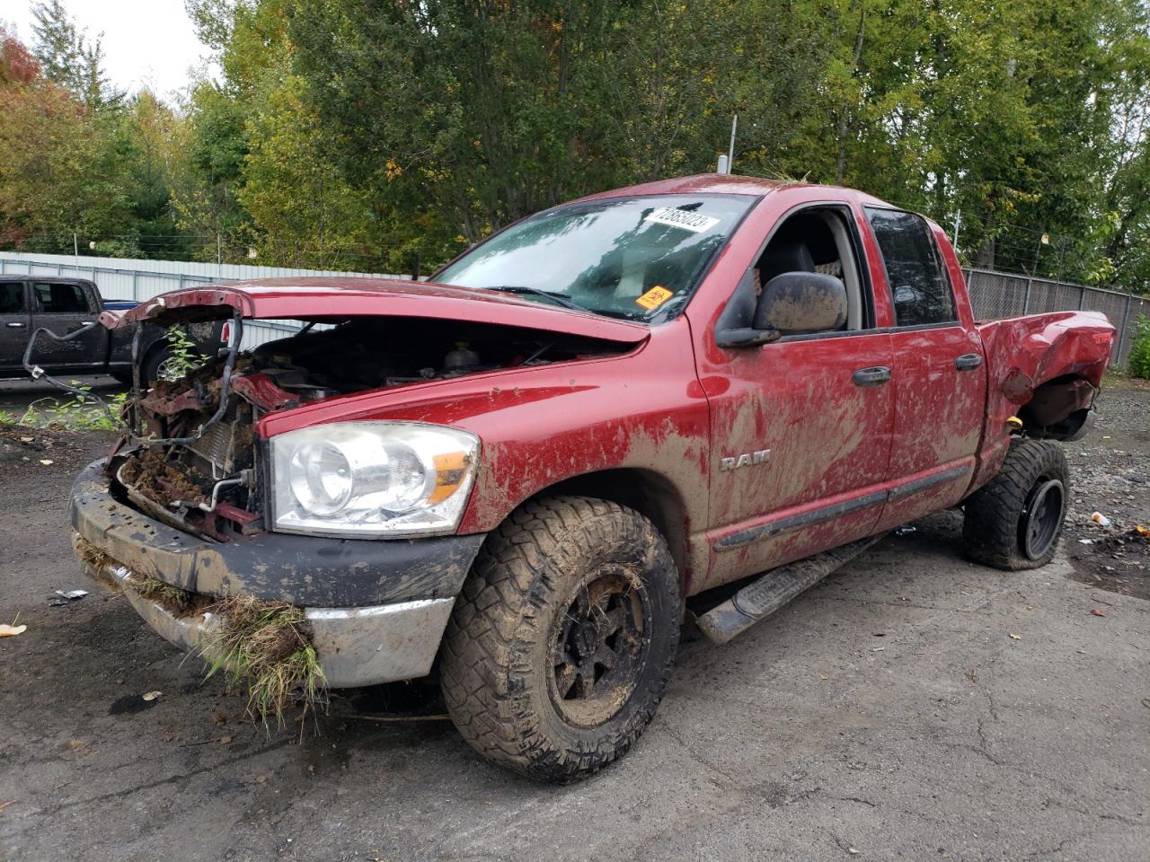 Dodge Ram (2008)