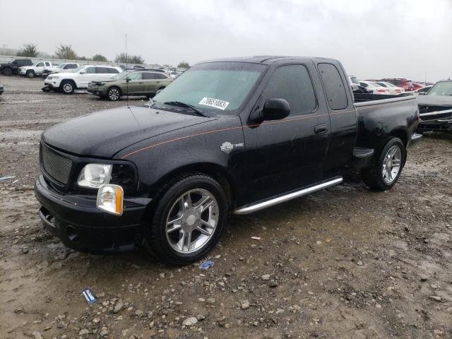 Ford All models (2000)