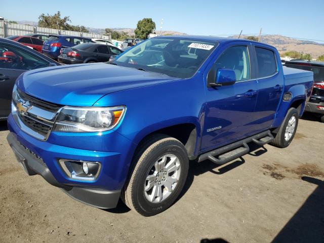 Chevrolet Colorado (2019)