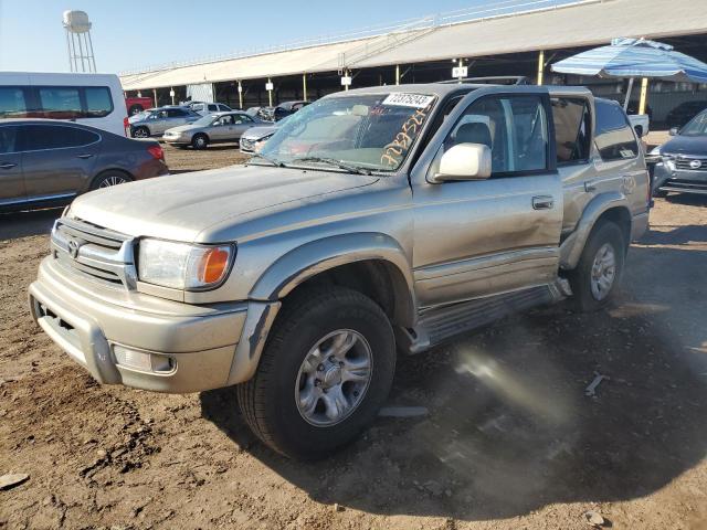 Toyota 4runner (2001)