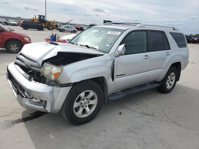 Toyota 4runner (2004)