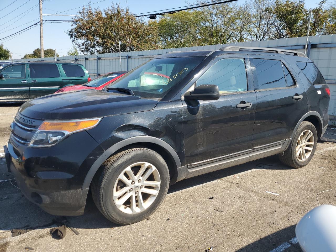 Ford Explorer (2015)