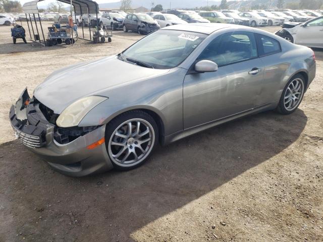 Infiniti G35 (2006)
