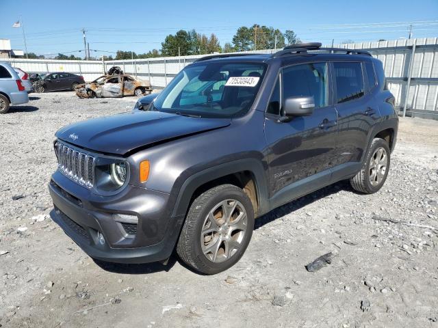 Jeep Renegade (2019)