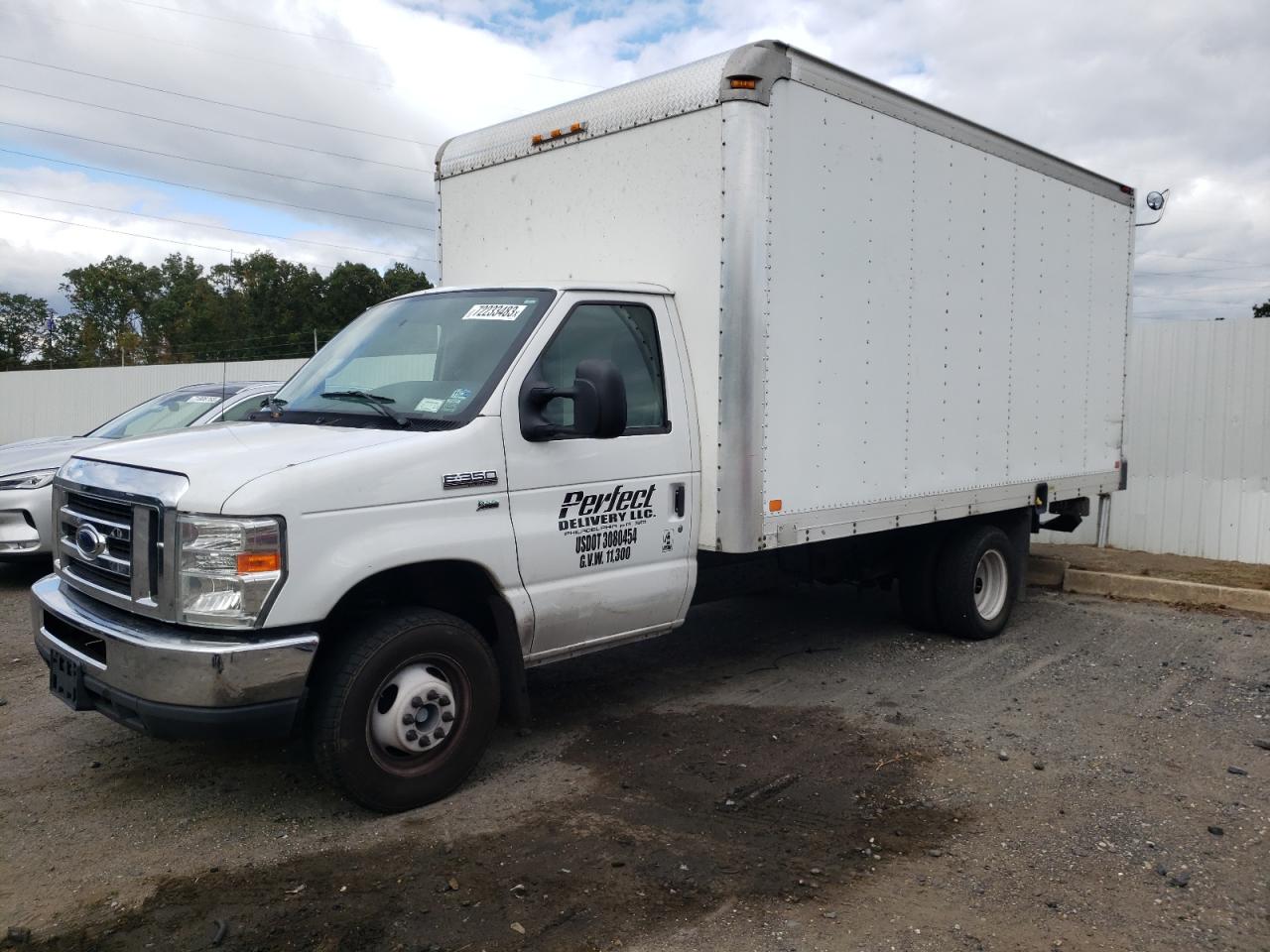 Ford Econoline (2014)