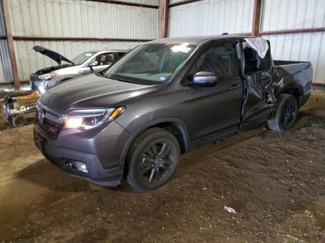 Honda Ridgeline (2020)