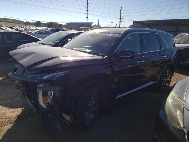Hyundai Palisade (2022)
