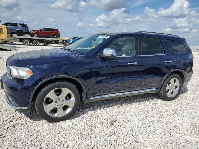 Dodge Durango (2015)