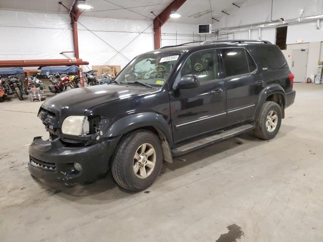 Toyota Sequoia (2007)