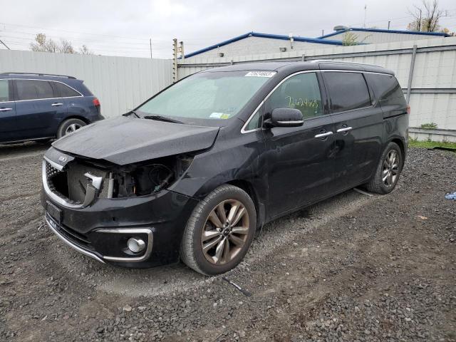 Kia Sedona (2015)