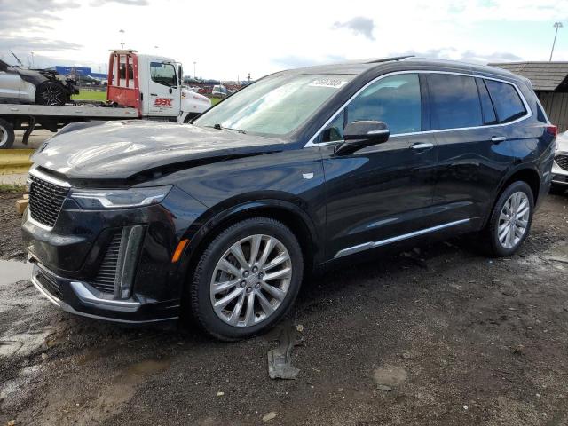 Cadillac Xt6 (2020)
