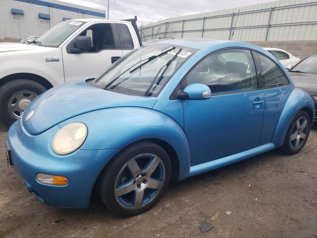 Volkswagen Beetle (2004)