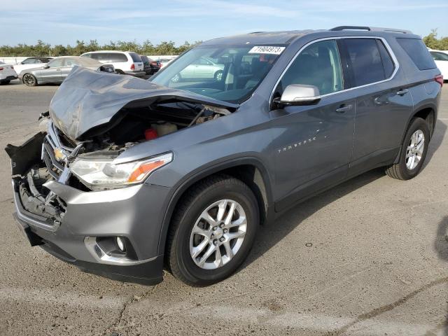 Chevrolet Traverse (2018)