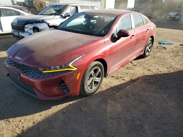 Kia K5 (2022)