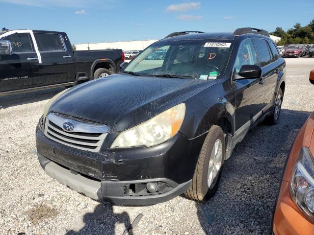 Subaru Outback (2010)