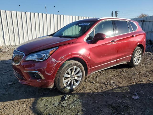 Buick Envision (2017)