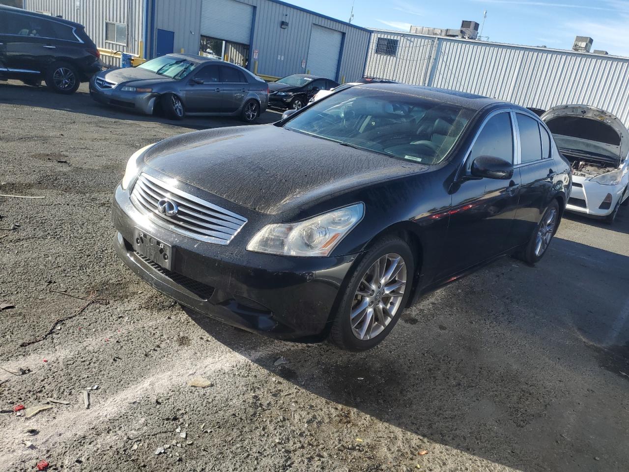Infiniti G35 (2008)