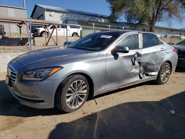 Hyundai Genesis (2016)
