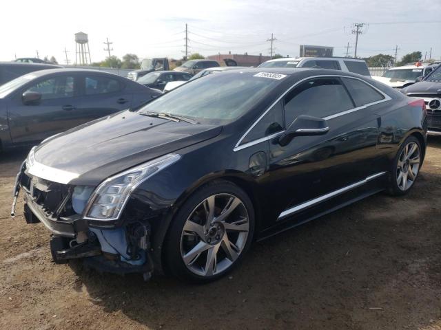 Cadillac Elr (2014)