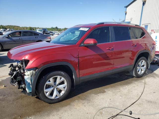 Volkswagen Atlas (2019)