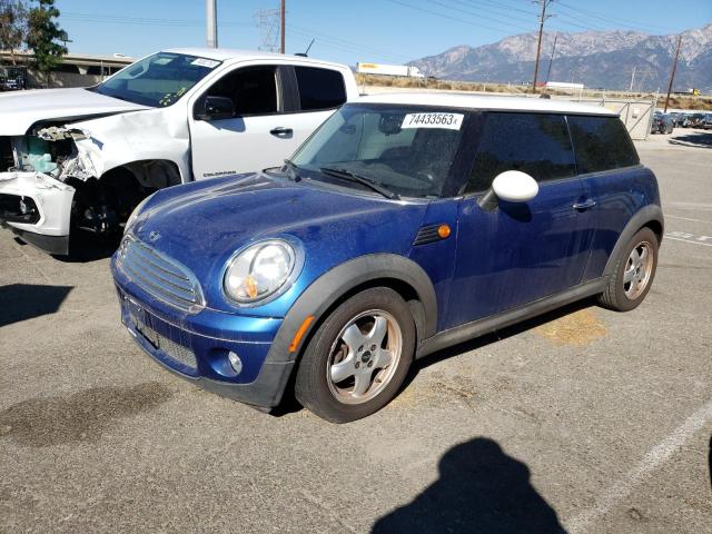 Mini Cooper (2008)