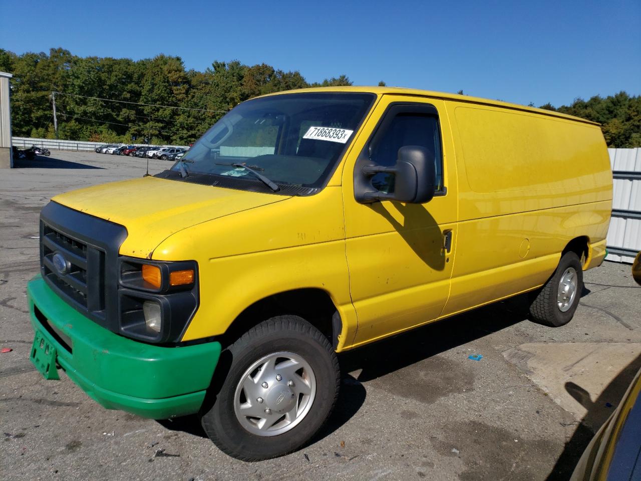 Ford Econoline (2012)