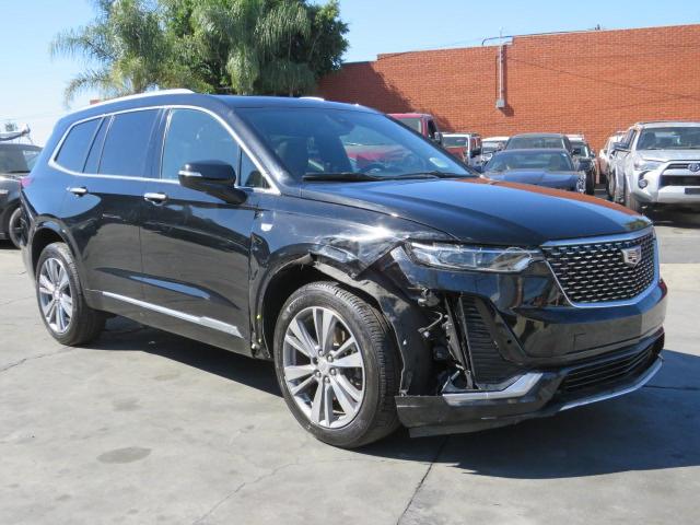 Cadillac Xt6 (2020)