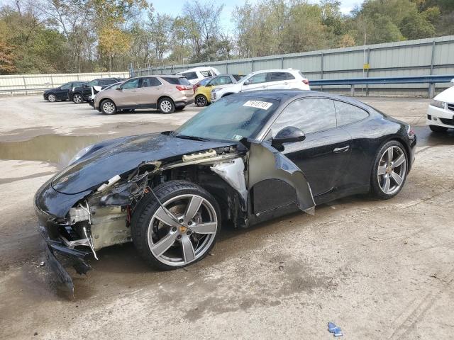 Porsche 911 (2018)