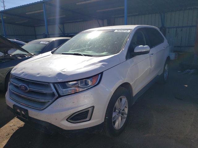 Ford Edge (2017)