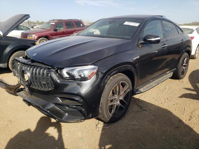 Mercedes-benz Gle-class (2021)