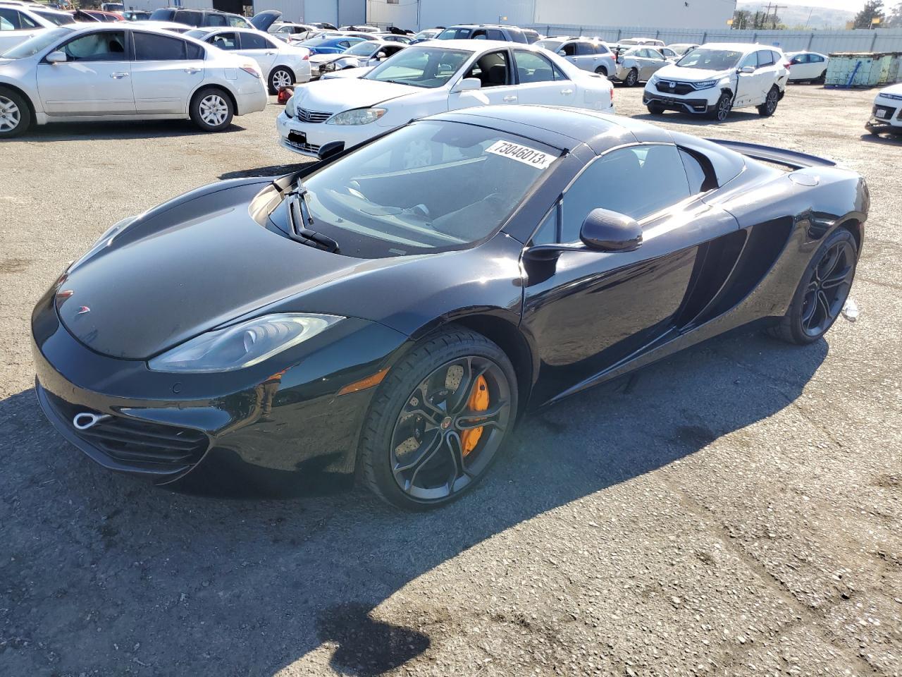 Mclaren 720s (2013)