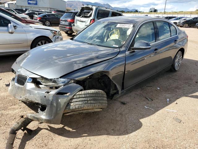 Bmw 3 series (2015)