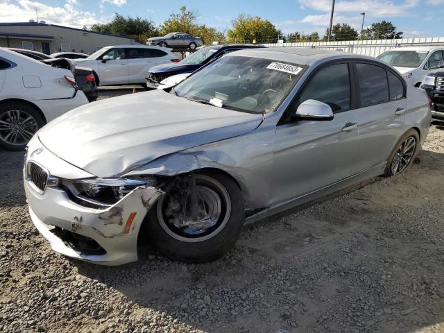 Bmw 3 series (2018)