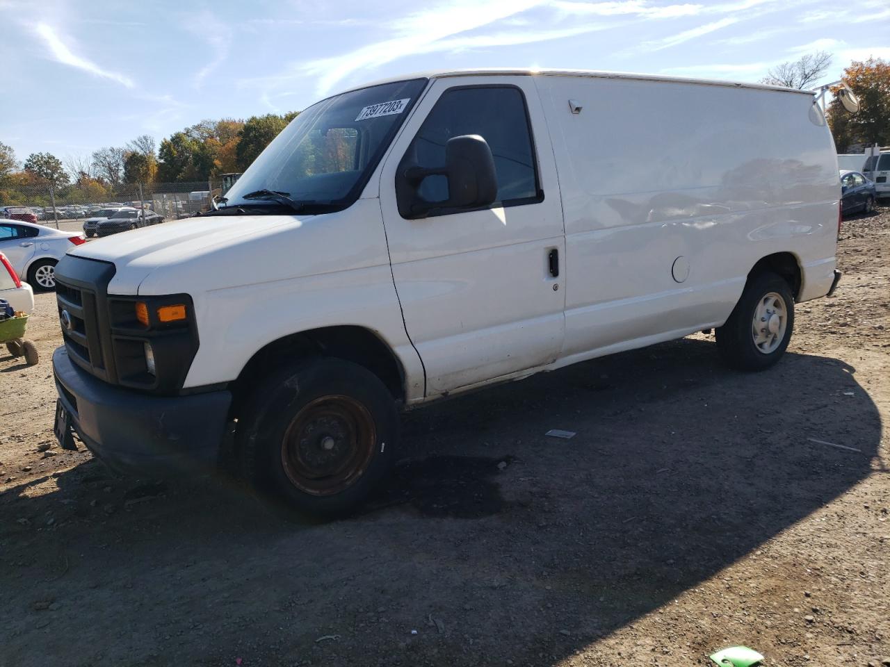Ford Econoline (2012)