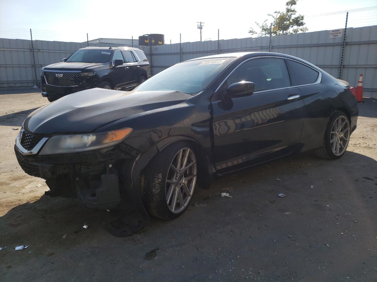 Honda Accord lx- (2013)