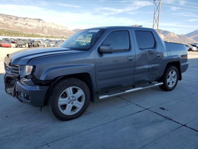 Honda Ridgeline (2012)