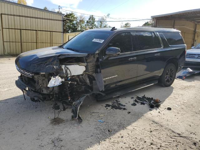 Chevrolet Suburban (2023)