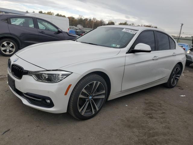 Bmw 3 series (2018)