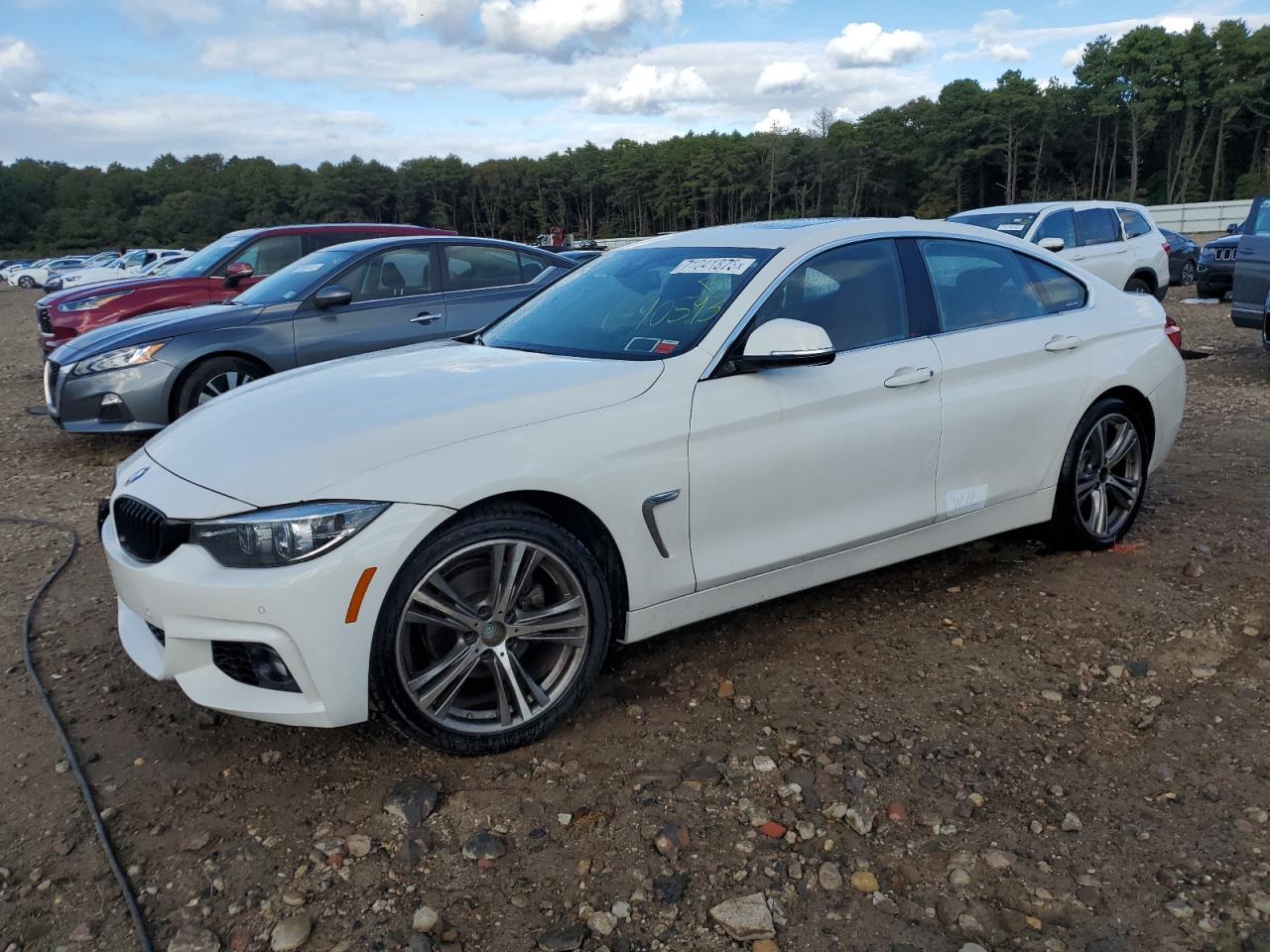 Bmw 4er (2018)