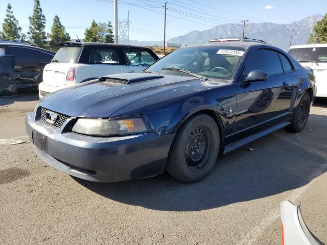 Ford All models (2003)