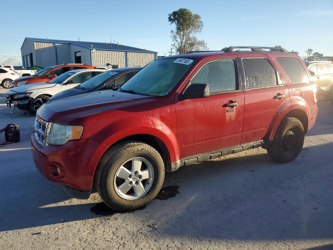 Ford Escape xlt (2010)