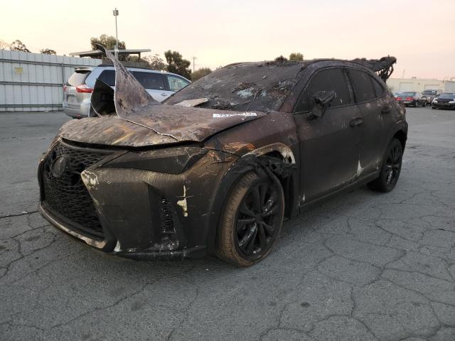 Lexus Ux 200 (2019)