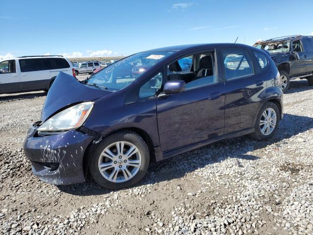 Honda Fit (2009)