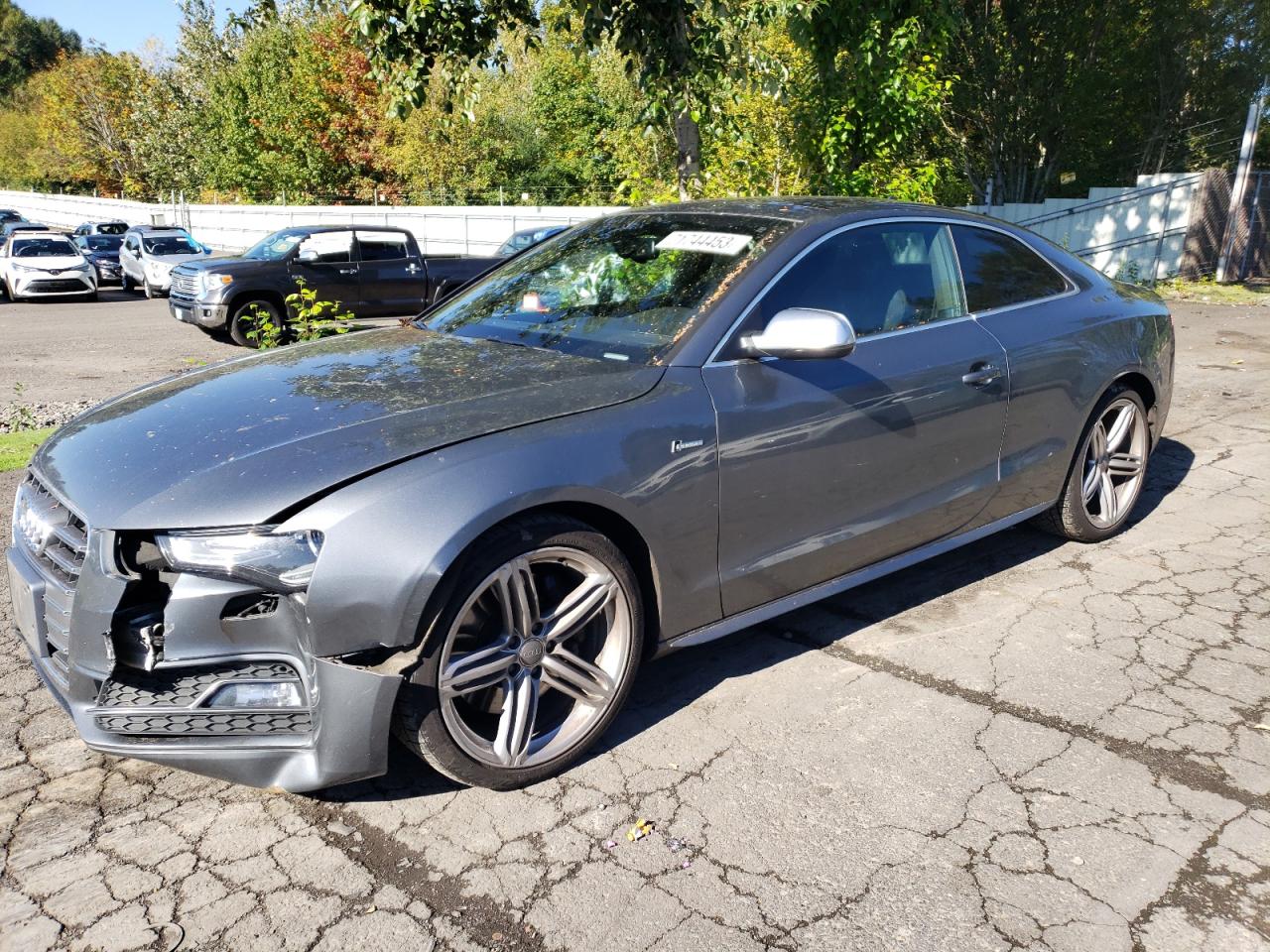 Audi Rs5 (2013)