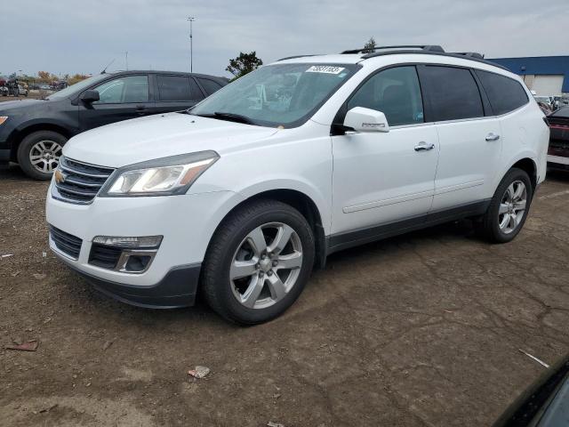 Chevrolet Traverse (2016)