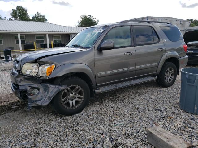 Toyota Sequoia (2006)