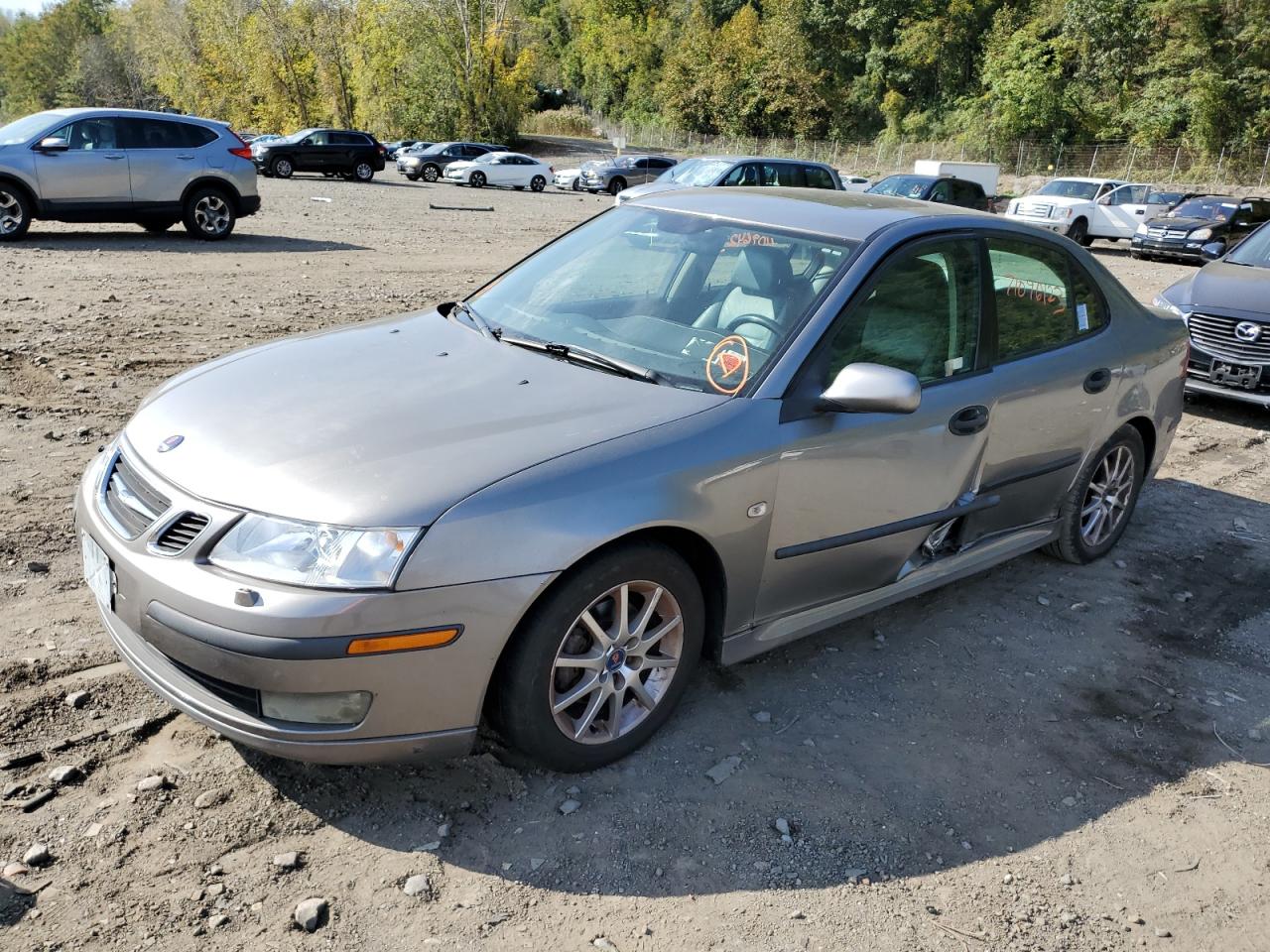 Saab 9-3 (2003)