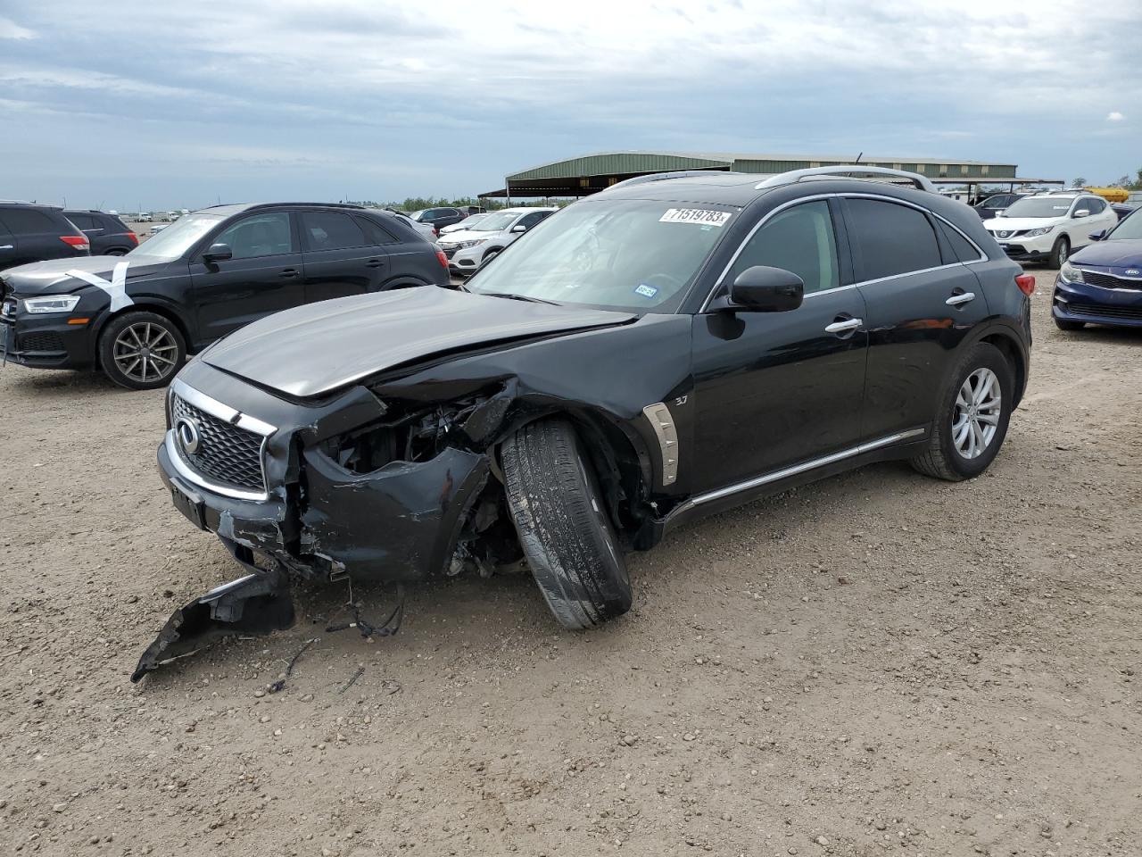 Infiniti Qx70 (2017)