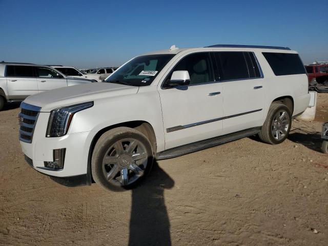 Cadillac Escalade (2016)